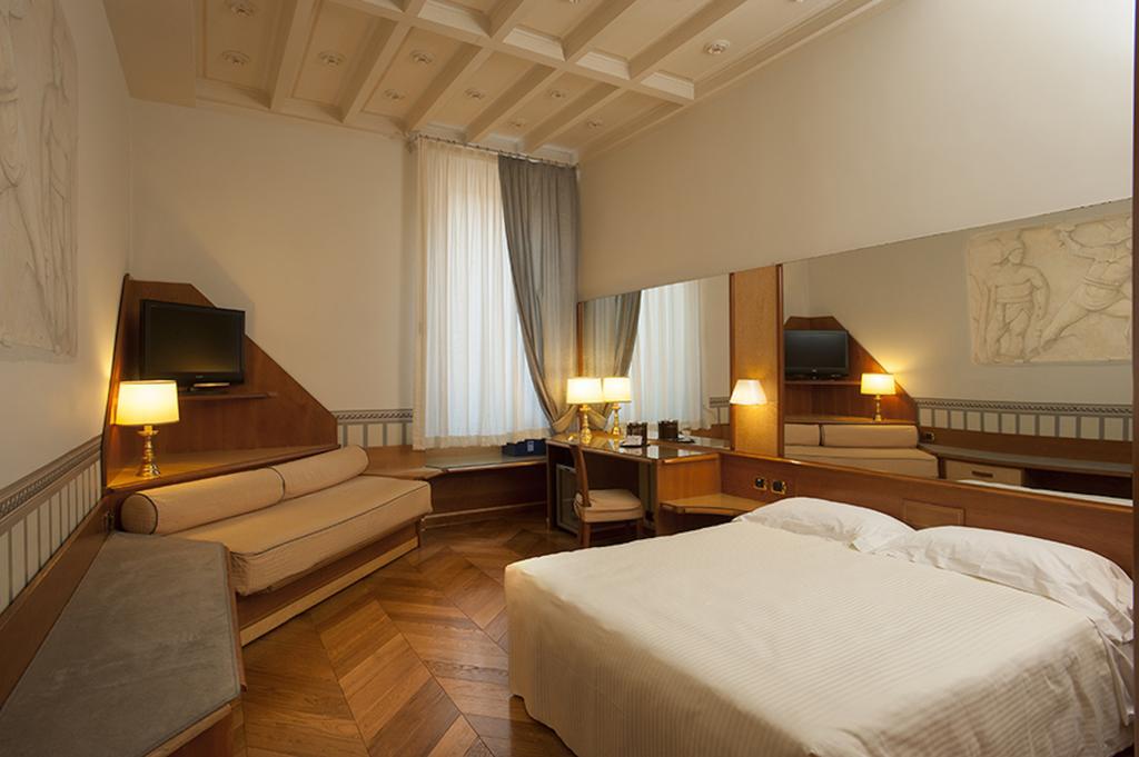 Hotel S. Anna Rome Room photo