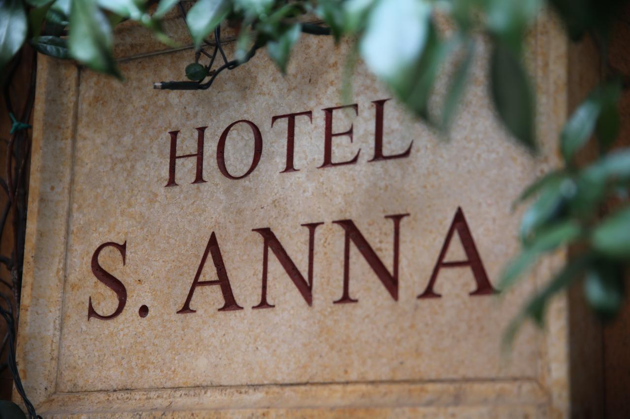 Hotel S. Anna Rome Exterior photo